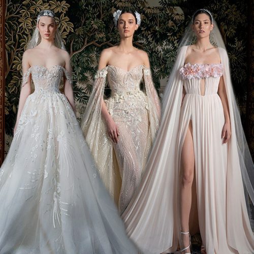 5 Trends for Wedding Dresses in 2022